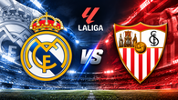 Real Madrid vs Sevilla: Fecha, hora y dónde ver jornada 9 de LaLiga