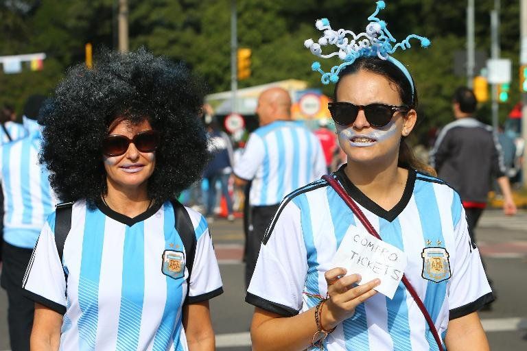 Investigan a federaciones de Brasil, Argentina y España por reventa ilegal de entradas