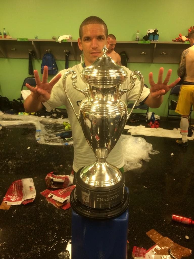 Cubano Alonso se perdería 2 partidos con Sounders