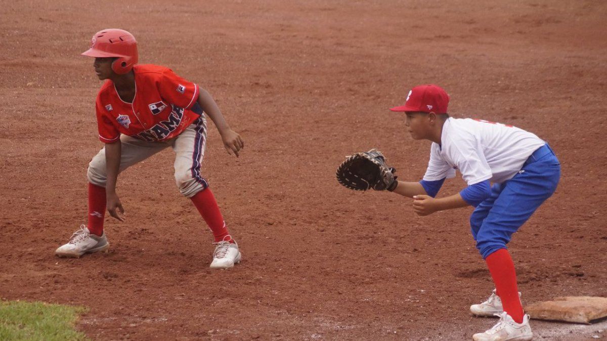 Premundial U12 de Béisbol: Mañana me juego la clasificación, Elpidio Pinto