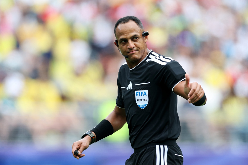 Mundial 2026: Confirman el arbitraje para semifinal entre Inglaterra y Argentina
