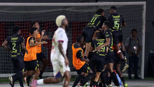 Copa Centroamericana 2025: Plaza Amador cae ante Real España y se despide del torneo