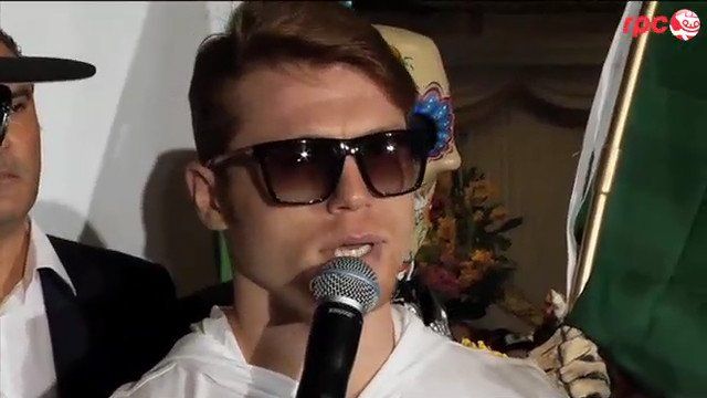 Mayweather y Alvarez, la pelea del año