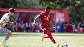 New York Red Bulls II extiende préstamo de joven talento panameño