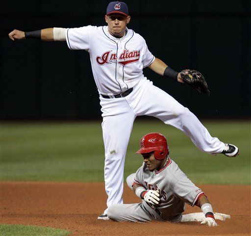 MLB: Indios 3, Angelinos 2; Lee llega a 17 triunfos