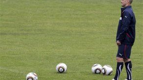 Cannavaro se retirará de selección italiana tras la Copa Mundial