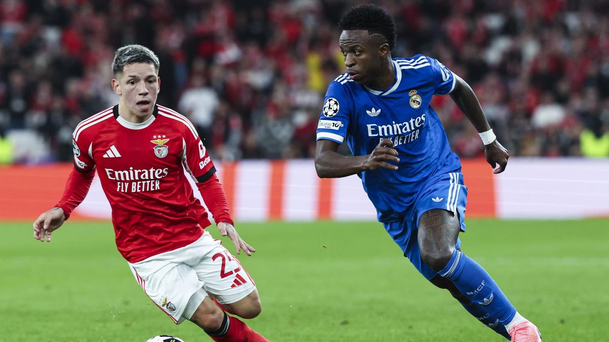 El Benfica denuncia campaña de difamación a Gianluca Prestianni