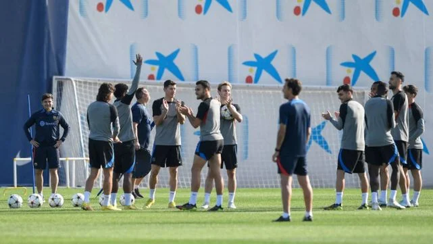 Europa League: Convocatoria del Barcelona para el duelo ante el United&nbsp;