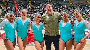 &nbsp;Juegos Panamericanos 2023: Gimnasia Artística panameña