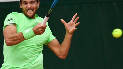 Pablo Carreño se pasea a la segunda ronda en Roland Garros