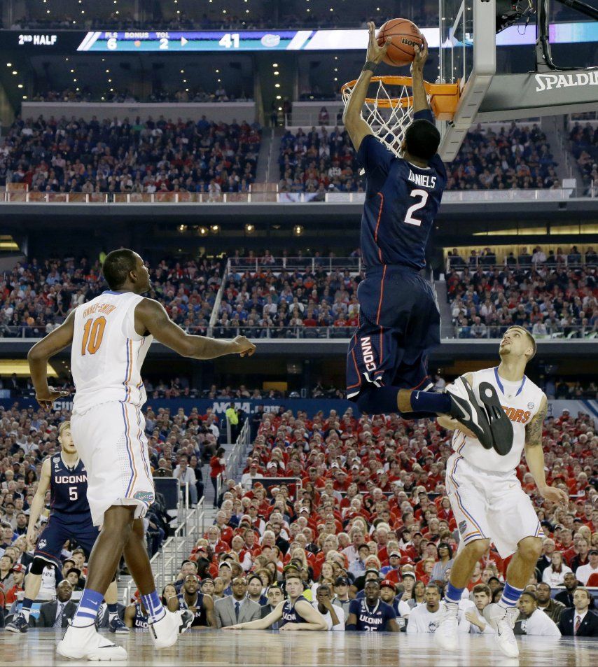 UConn vence a Florida en Final Four
