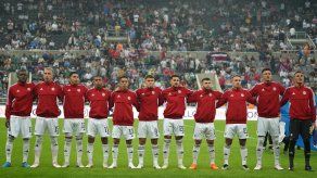 Costa Rica derrota 3-1 a Arabia Saudita en el debut de Vivas