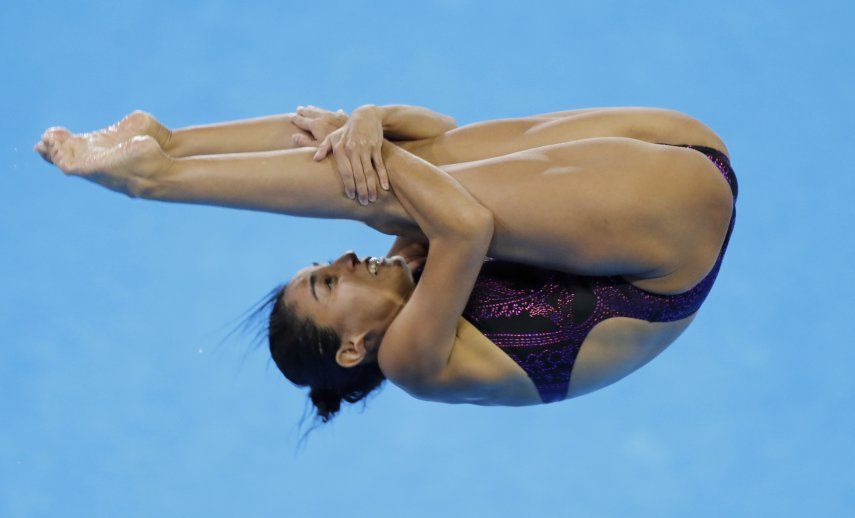 Espinosa gana otro bronce, 15ta medalla en Panamericanos