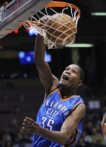 NBA: Thunder 110, Wizards 98; Oklahoma City sorprende con racha