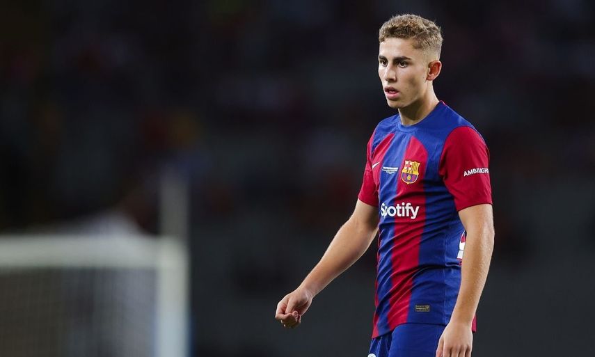 FC Barcelona: Xavi apuesta por Fermín ante Granada