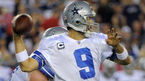 Romo y Cowboys esperan clasificarse a los playoffs