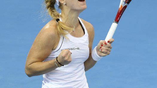 Alemania y R. Checa disputarán final de la Fed Cup