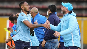 Ismael Díaz: Club saudí mantiene interés en el panameño&nbsp;