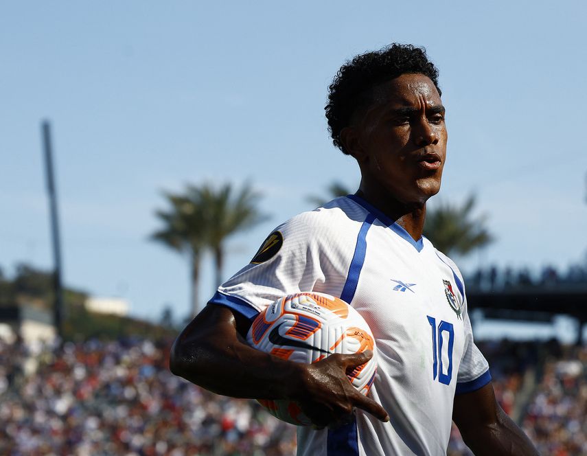 Selección de Panamá: Ausencias en la convocatoria para Liga de Naciones