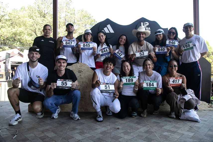 800 corredores desafiaron el Volcán Barú en edición histórica en Panamá