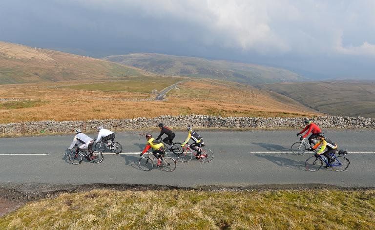 Organizadores del Tour lanzan una carrera en Inglaterra para 2015