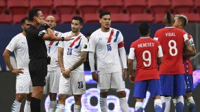 Copa América 2021: Chile pide suspender al árbitro colombiano Wilmar Roldán