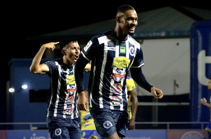 LPF: Veraguas arranca con triunfo cómodo ante Herrera FC