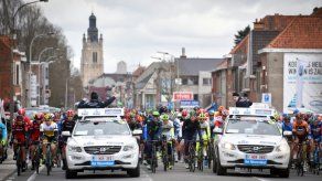 La temporada ciclista en Flandes