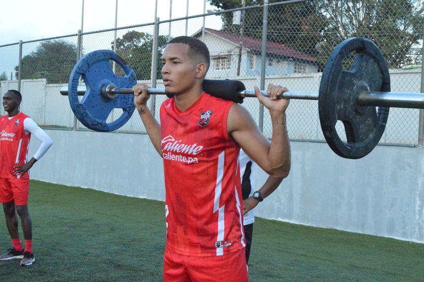 LPF: El San Francisco con Jorge Santos se prepara para la próxima temporada