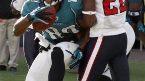 NFL: Jaguars 31