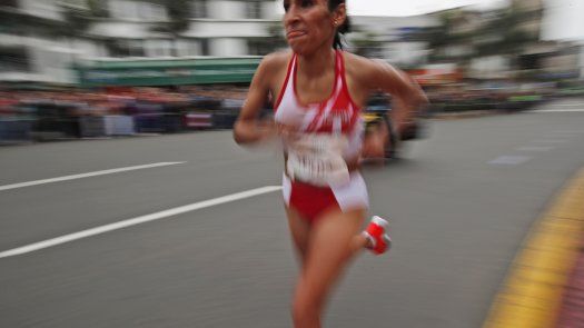 México lidera medallero de Lima; Perú arrasa en el maratón