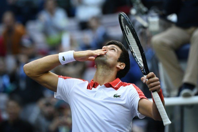Djokovic y Zverev jugarán en semifinales del Masters 1000 de Shanghai