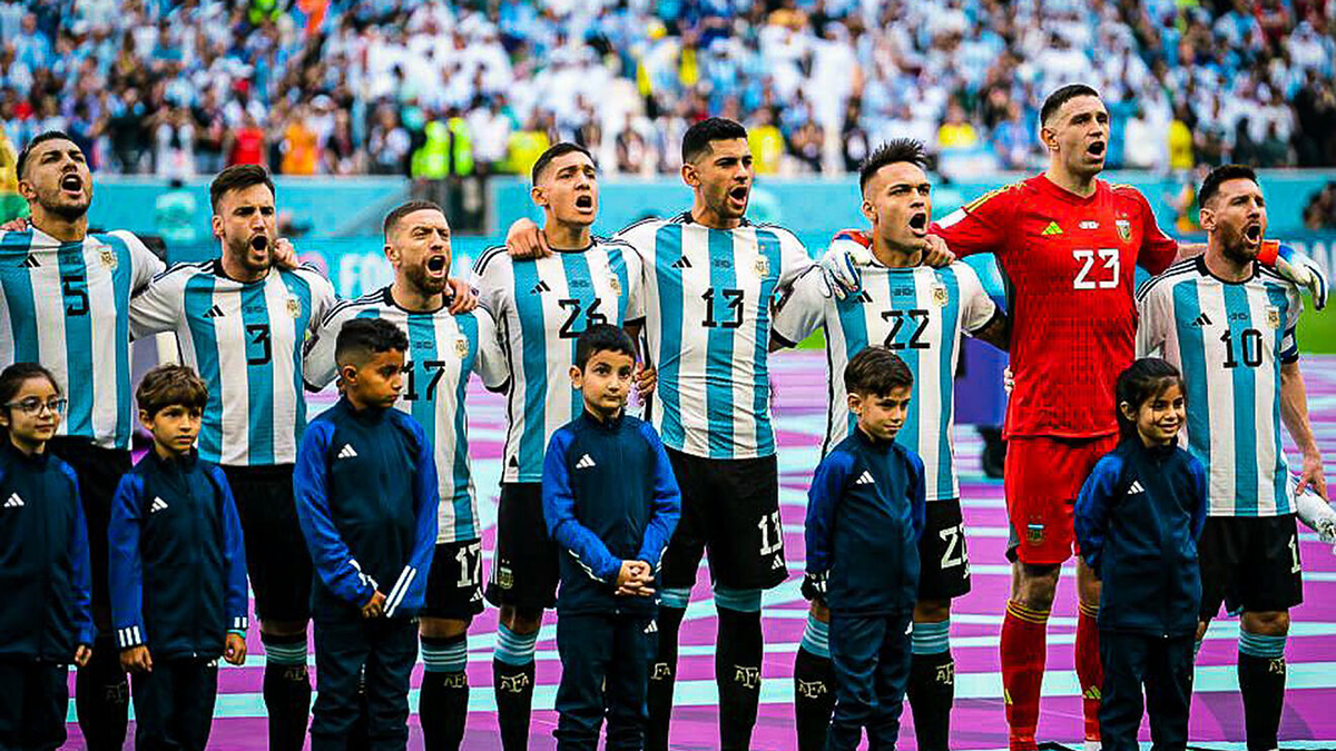 Qatar 2022: Así llega Argentina a la final del Mundial 2022