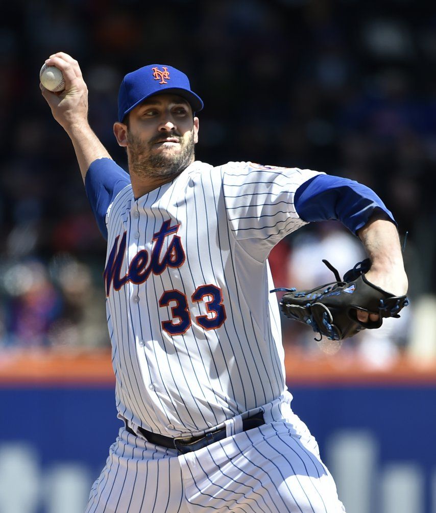 Harvey y los golpeados Mets logran 8vo triunfo seguido