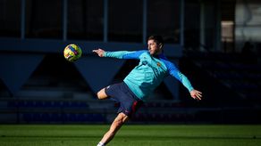 FC Barcelona: Alineación para choque ante Espanyol