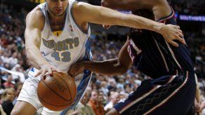 NBA: Nuggets 121