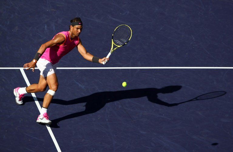 Nadal-Federer, semifinal soñada con el interrogante de una lesión en el aire