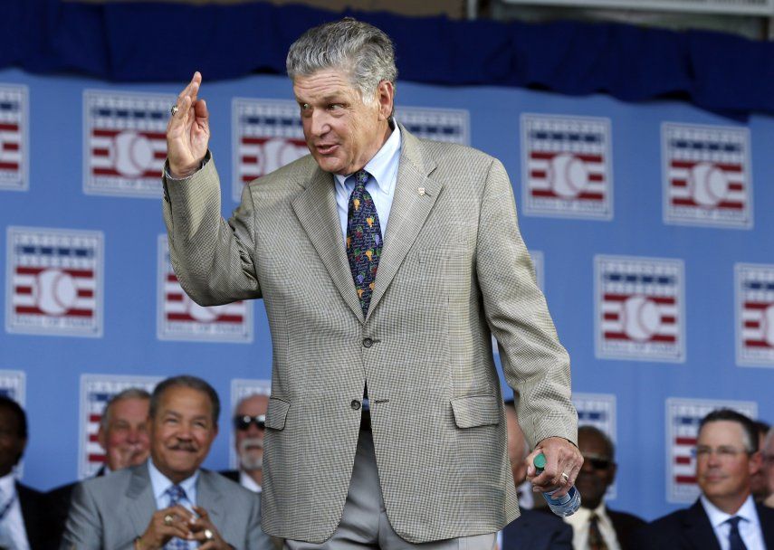 Diagnostican demencia a Seaver, exastro de Mets