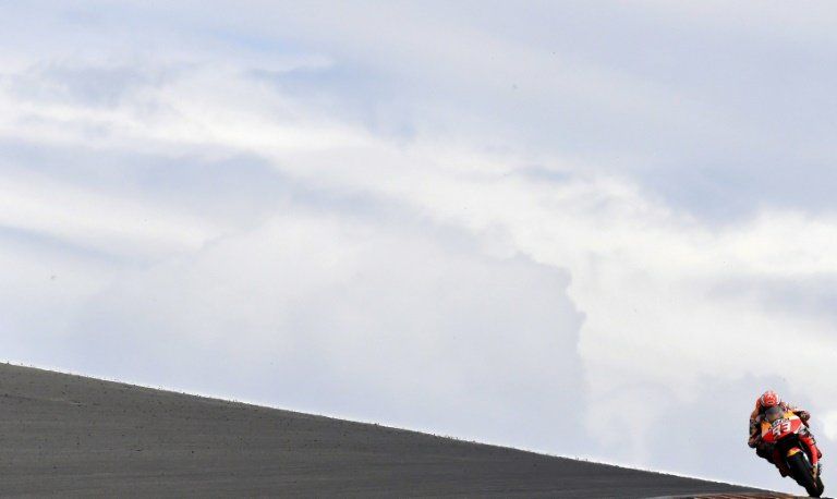 Todos contra Márquez en el GP de la República Checa