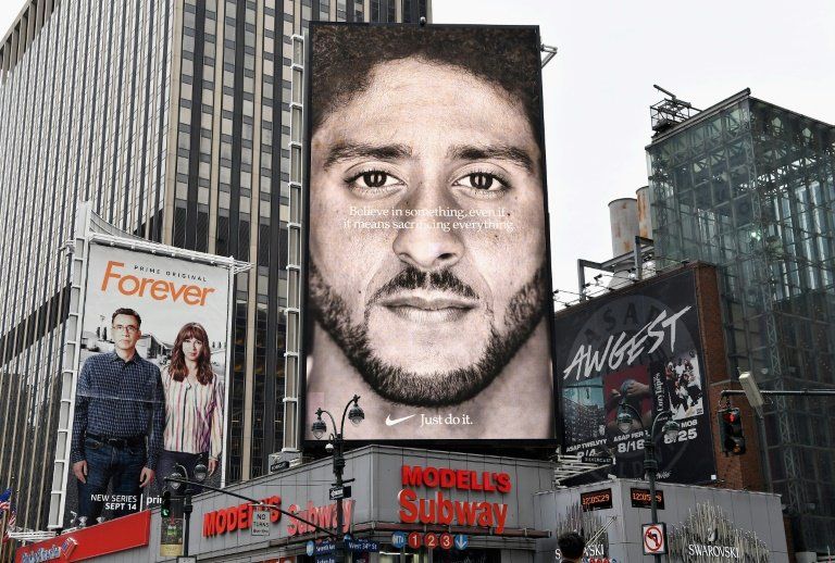 Kaepernick y la NFL llegan a un acuerdo en demanda por colusión