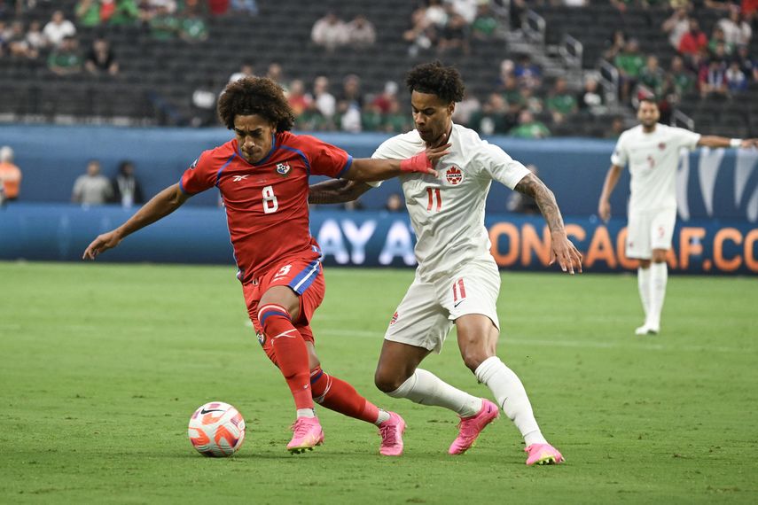 Canadá vs Selección de Panamá: Fecha