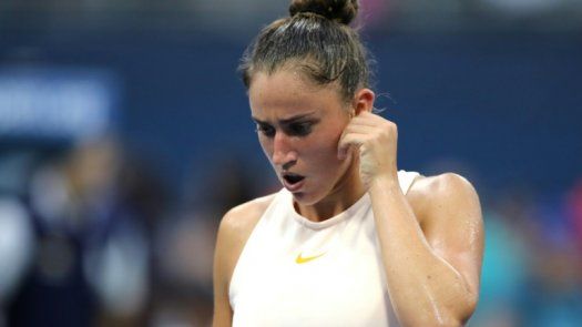 Sorribes pasa a cuartos en Auckland, Mónica Puig eliminada