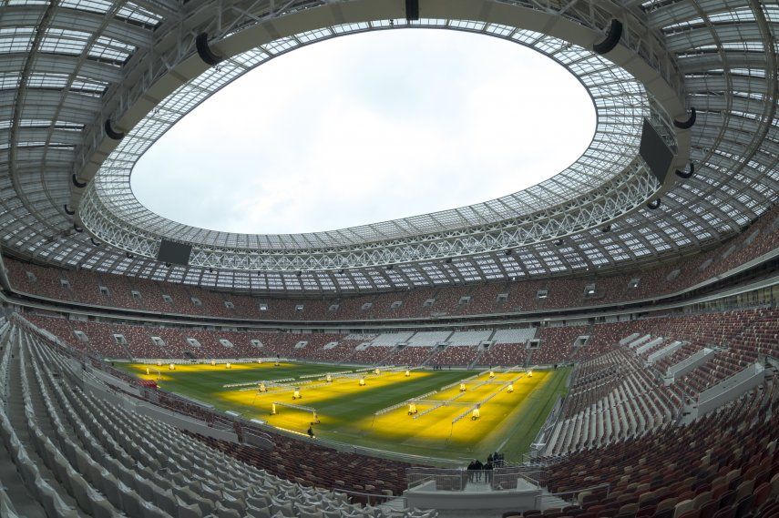 Conozca los 12 estadios de la Copa del Mundo 2018