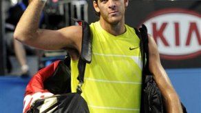 Del Potro confirma que no jugará en el US Open