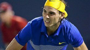 Nadal se recupera paso a paso en Masters de Cincinnati