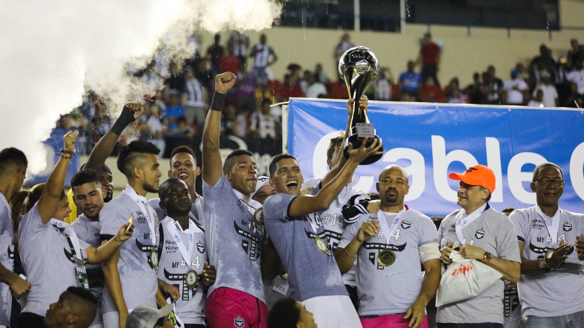 CAI, campeón del Apertura de Panamá