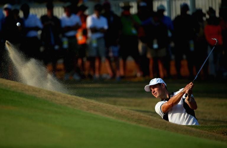 El alemán Martin Kaymer gana el US Open de golf con amplia ventaja