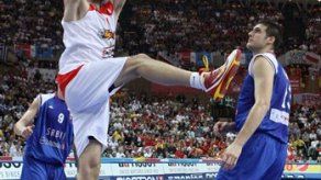 España vence a Serbia y gana el baloncesto europeo
