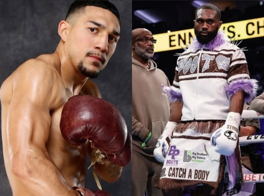Bob Arum de Top Rank quiere el Teófimo López vs Jaron Ennis en peso wélter