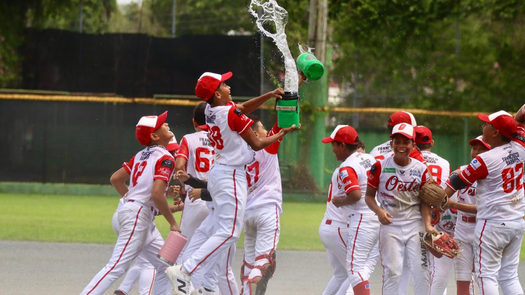Panamá Oeste logra el tricampeonato en el Campeonato Nacional U12 Panamá Oeste logra el tricampeonato en el Campeonato Nacional U12